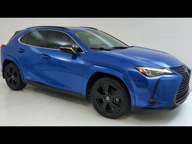 2021 Lexus UX 250h