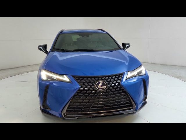 2021 Lexus UX 250h