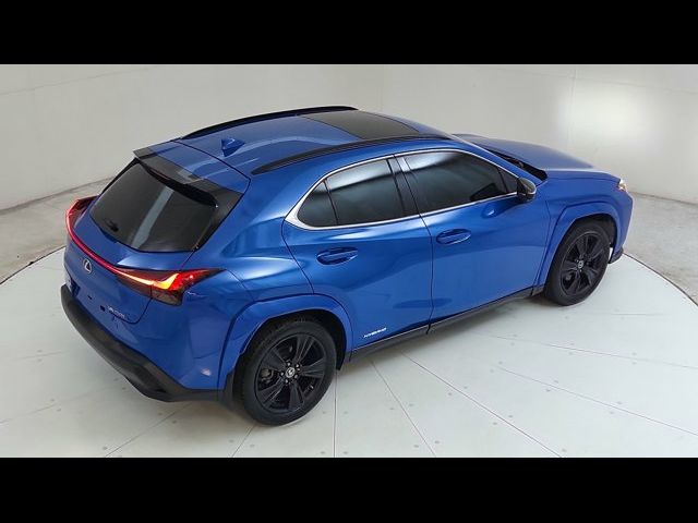 2021 Lexus UX 250h