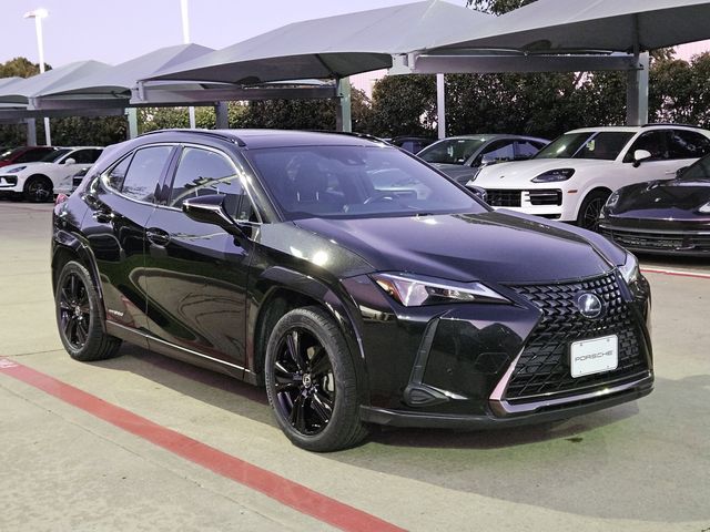 2021 Lexus UX 250h