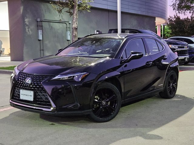 2021 Lexus UX 250h