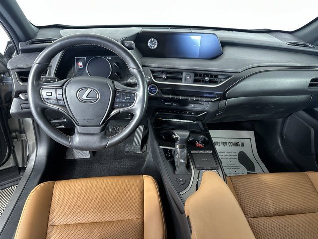 2021 Lexus UX 250h