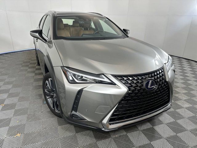 2021 Lexus UX 250h