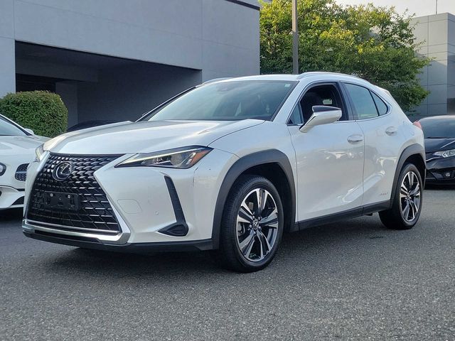 2021 Lexus UX 250h