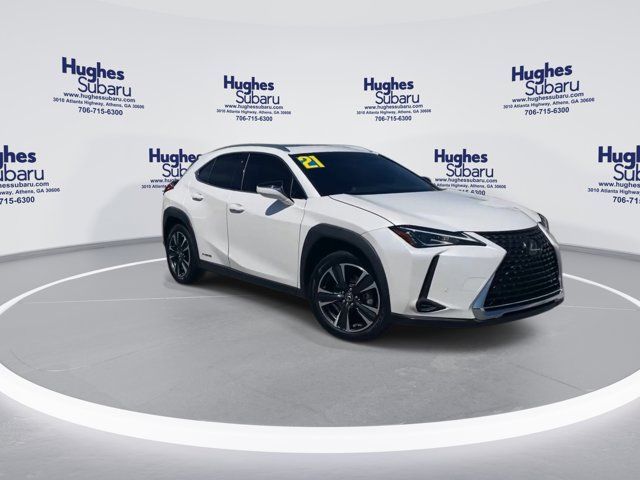 2021 Lexus UX 250h