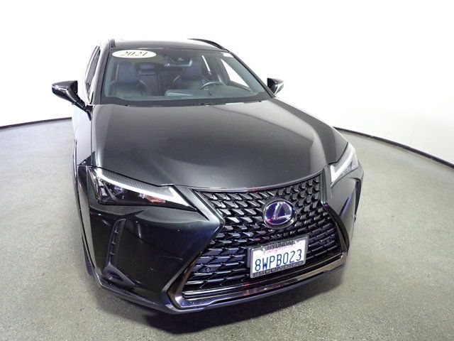 2021 Lexus UX 250h