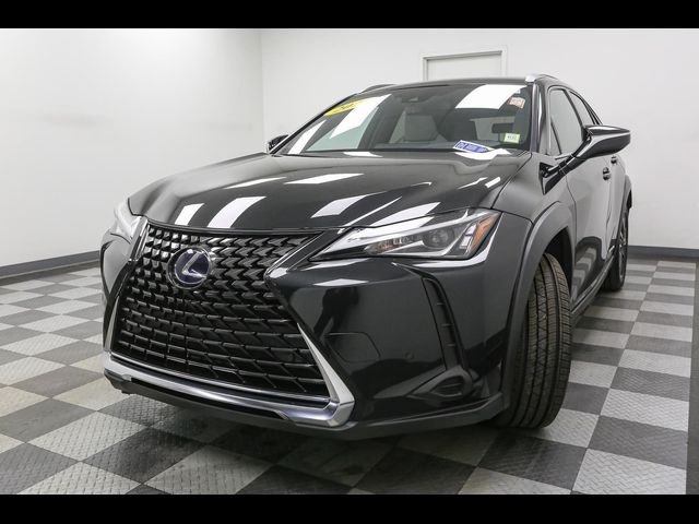 2021 Lexus UX 250h