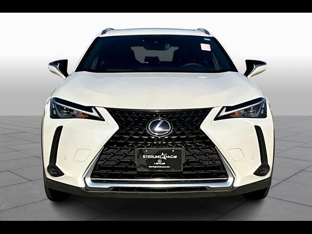 2021 Lexus UX 250h