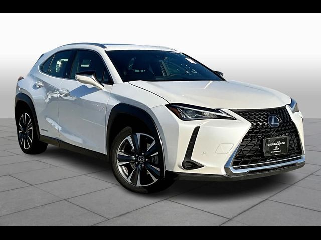 2021 Lexus UX 250h