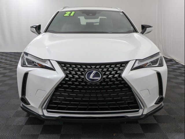 2021 Lexus UX 250h