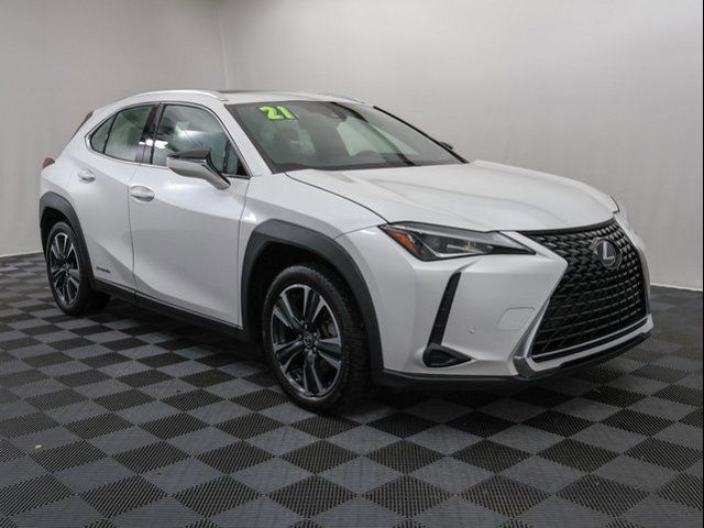 2021 Lexus UX 250h