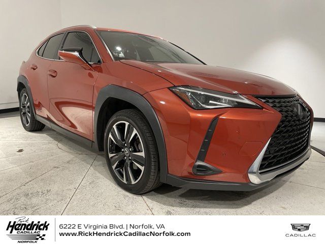 2021 Lexus UX 250h