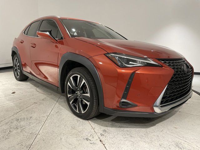 2021 Lexus UX 250h