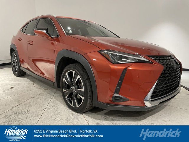 2021 Lexus UX 250h