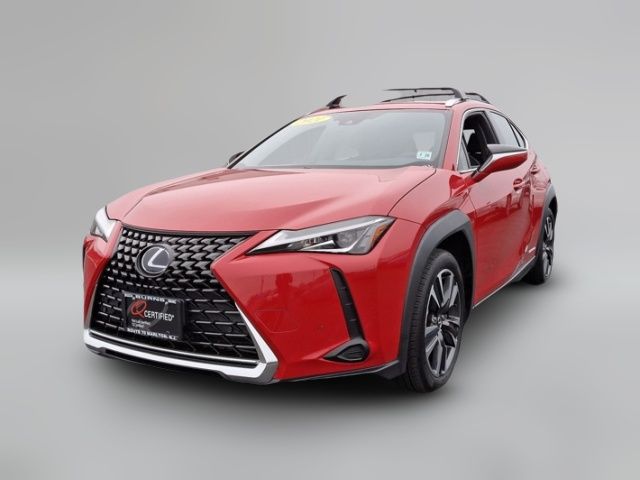 2021 Lexus UX 250h