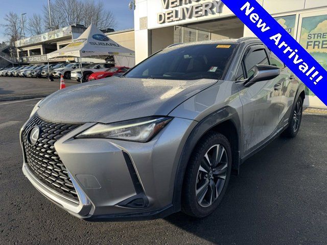 2021 Lexus UX 250h