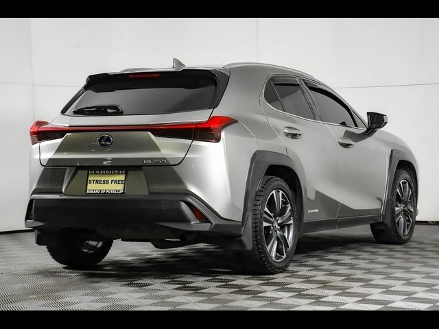 2021 Lexus UX 250h