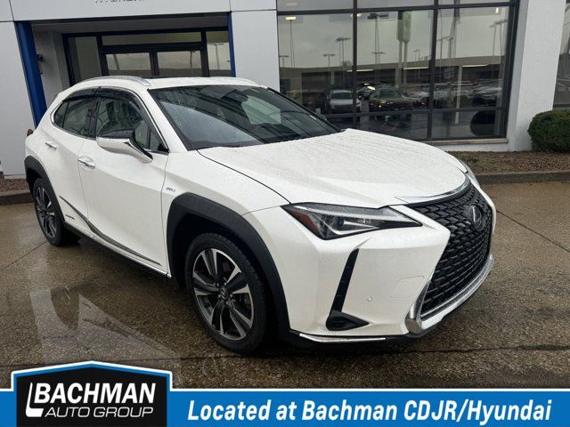 2021 Lexus UX 250h