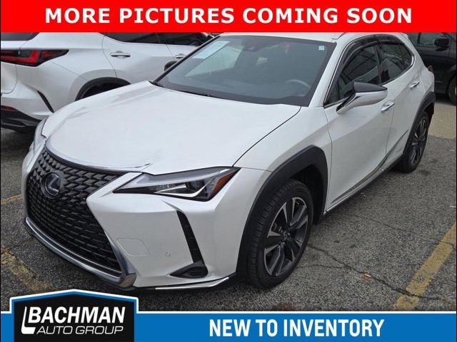 2021 Lexus UX 250h