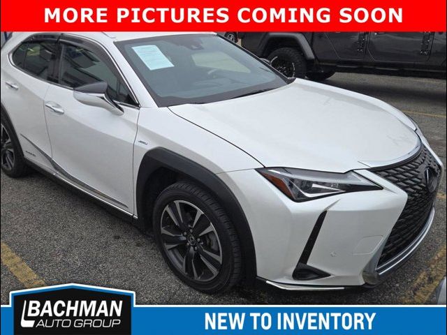 2021 Lexus UX 250h