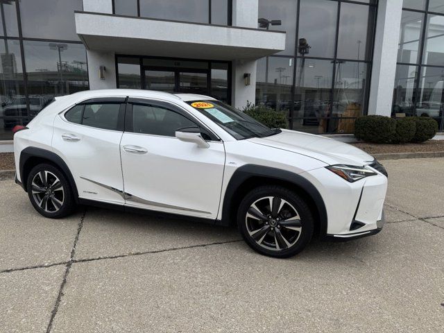 2021 Lexus UX 250h