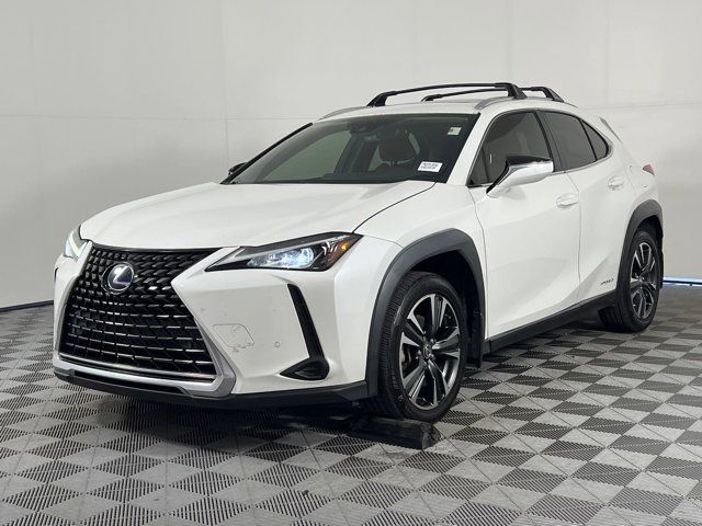 2021 Lexus UX 250h