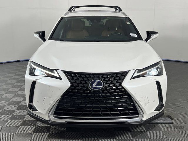 2021 Lexus UX 250h