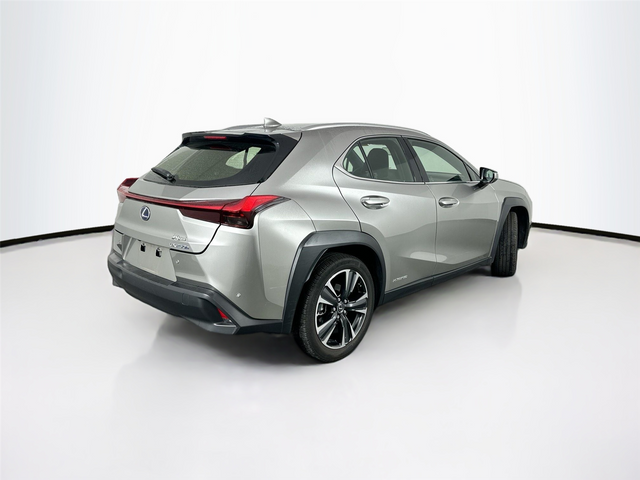 2021 Lexus UX 250h