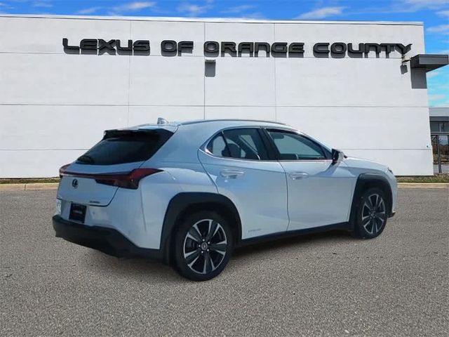 2021 Lexus UX 250h