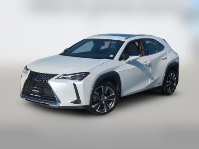 2021 Lexus UX 250h