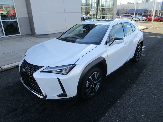 2021 Lexus UX 250h