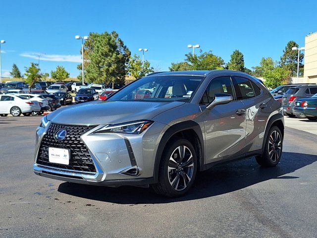 2021 Lexus UX 250h