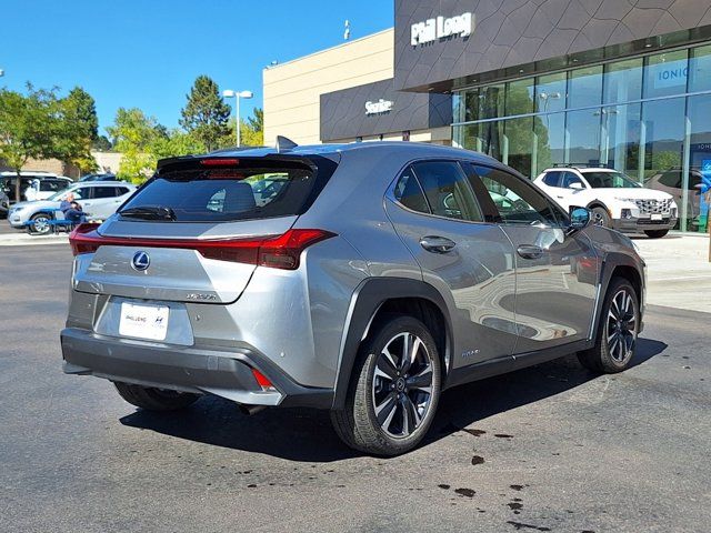 2021 Lexus UX 250h