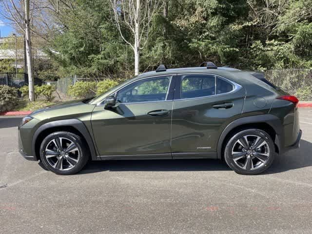 2021 Lexus UX 250h