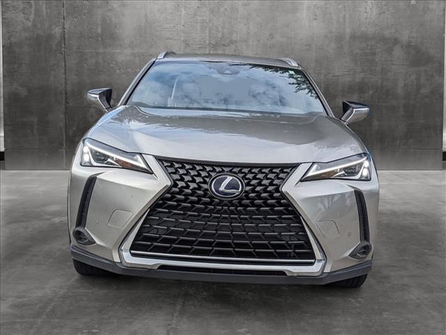 2021 Lexus UX 250h