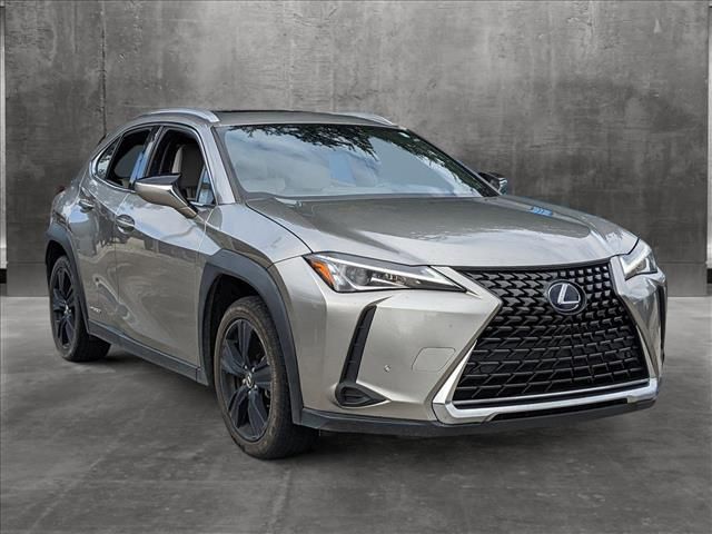 2021 Lexus UX 250h