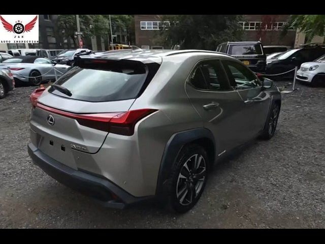 2021 Lexus UX 250h