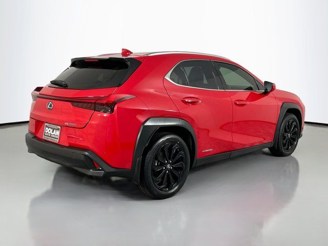 2021 Lexus UX 250h