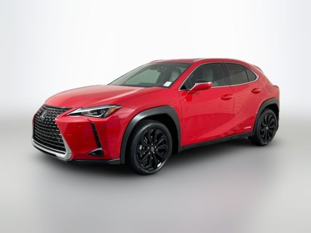 2021 Lexus UX 250h