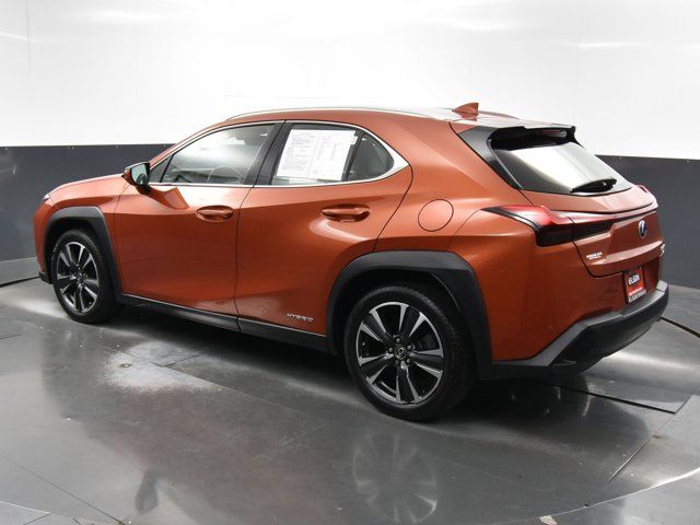 2021 Lexus UX 250h