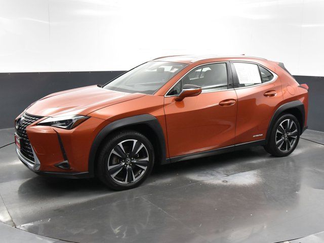 2021 Lexus UX 250h