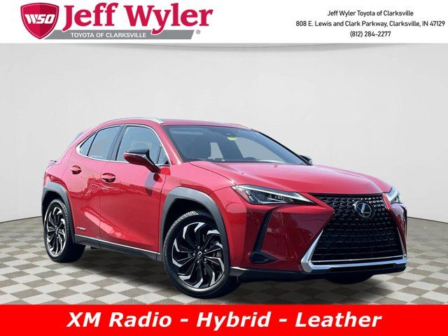 2021 Lexus UX 250h