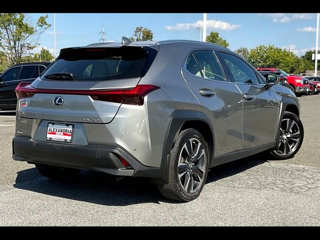 2021 Lexus UX 250h