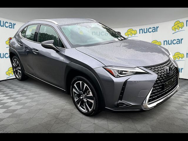 2021 Lexus UX 250h