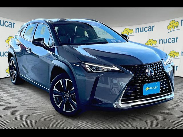 2021 Lexus UX 250h