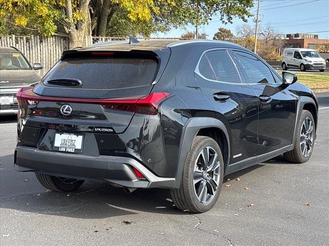 2021 Lexus UX 250h