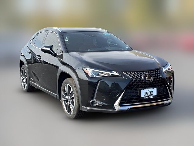 2021 Lexus UX 250h