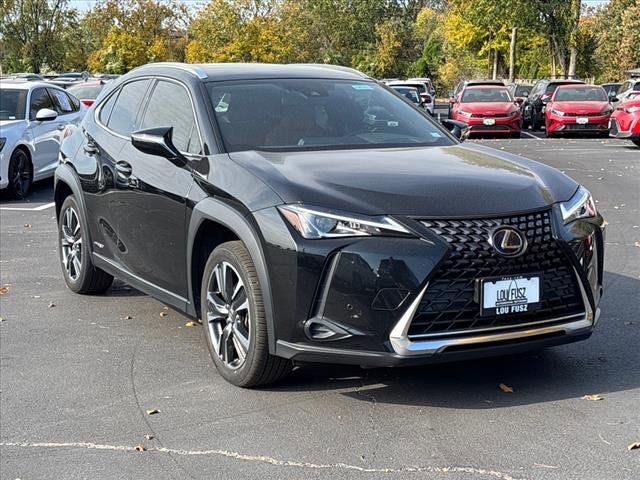 2021 Lexus UX 250h