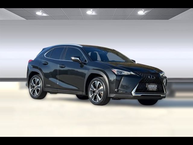 2021 Lexus UX 250h