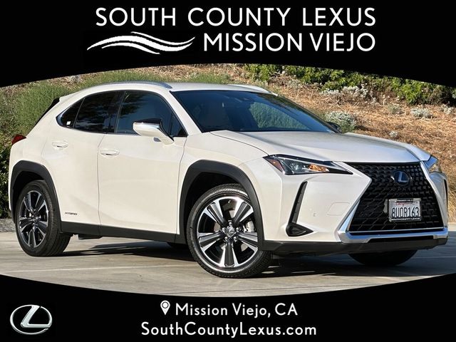 2021 Lexus UX 250h